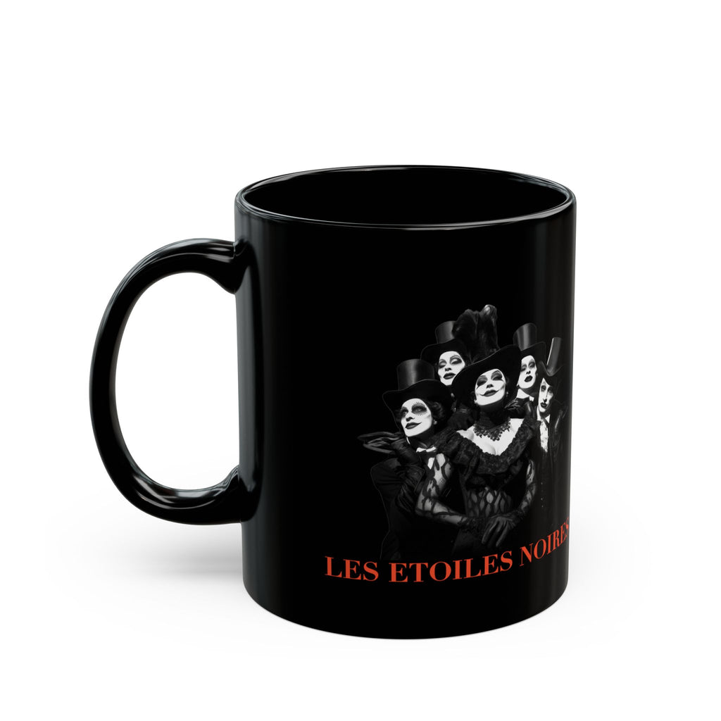 LE SALON NOIR Keramikbecher