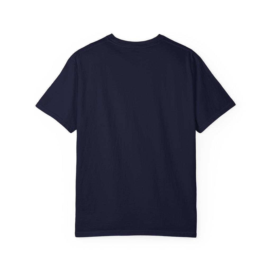 Crewneck Relaxed Fit Tee Shirts | LESS SHAME MORE SEQUINS | CONVERSATION COLLECTION