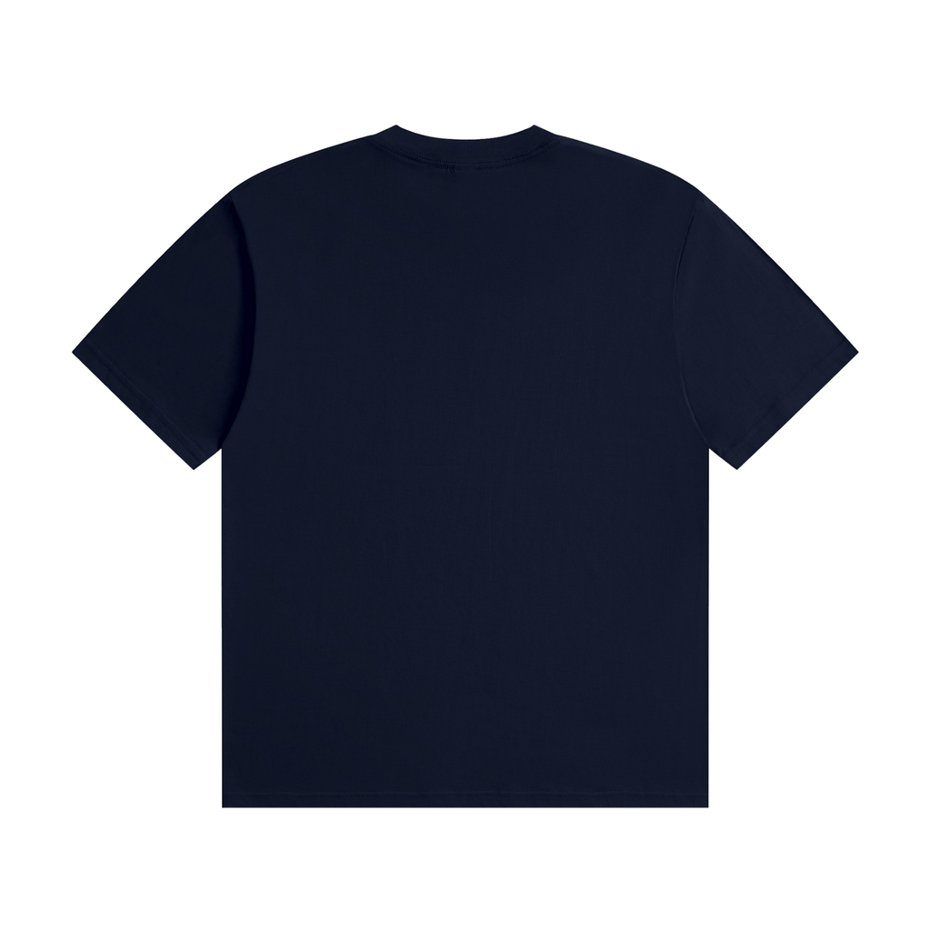 Unisex Seamless 100% Cotton Tee | I LIKE MY MEN ON TAP PROST!