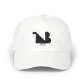 THEATRE NOIR BLANC Embroidered Signature Baseball Cap