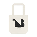 Noir Aesthetic Canvas Tote Bag — THEATRE NOIR BLANC | Theatre-Inspired Fashion