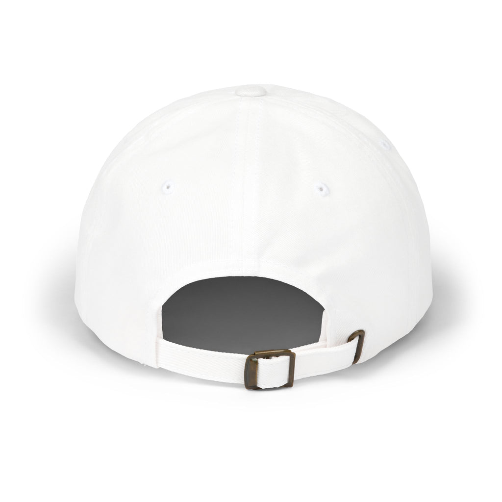 THEATRE NOIR BLANC Embroidered Signature Baseball Cap