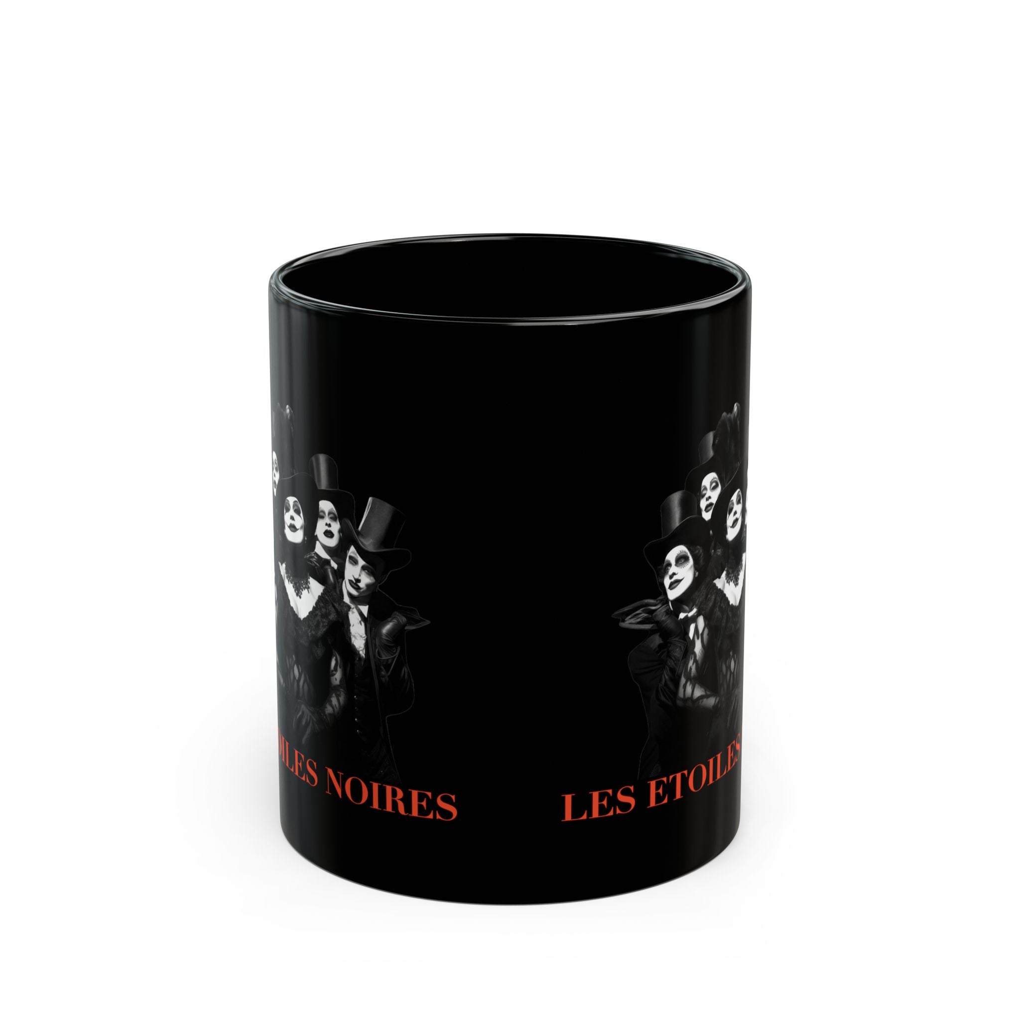 LE SALON NOIR Ceramic Mug