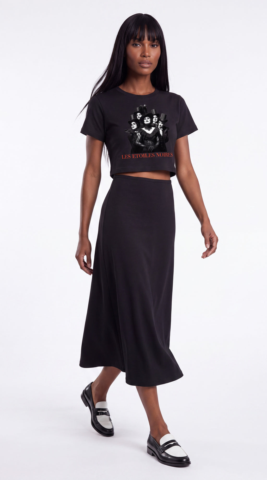 Women's Knit Maxi Skirt