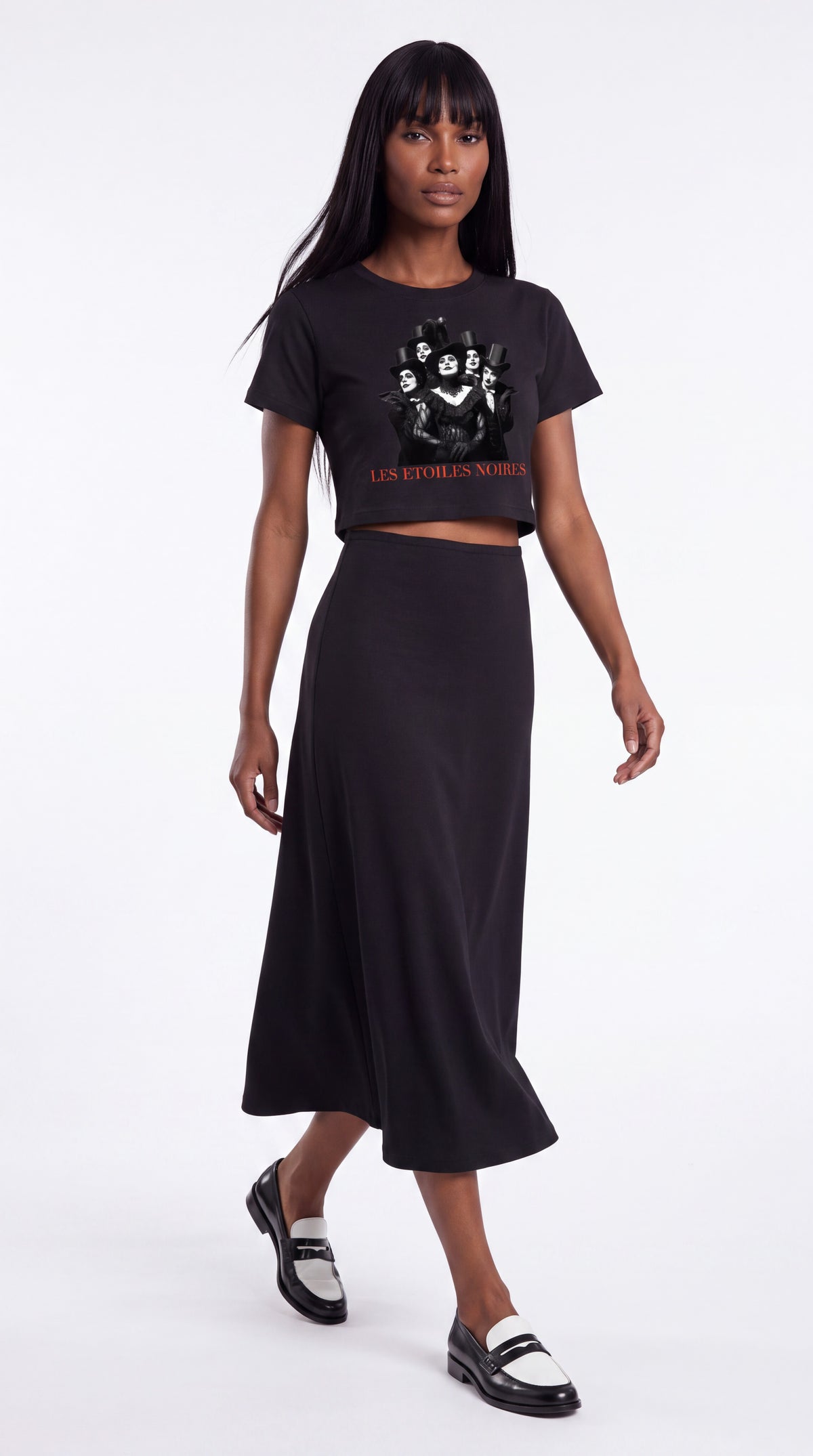 Women's Knit Maxi Skirt