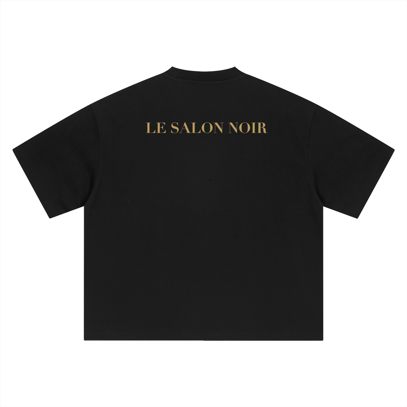 Oversized Graphic Tee — DIVA IN PROGRESS | Noir Aesthetic Streetwear