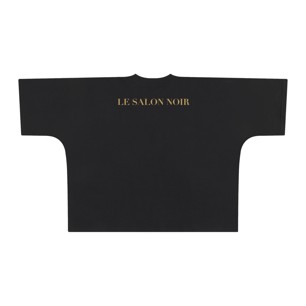 Oversized One-Piece Boxy Tee — DIVA IN PROGRESS | Statement Streetwear