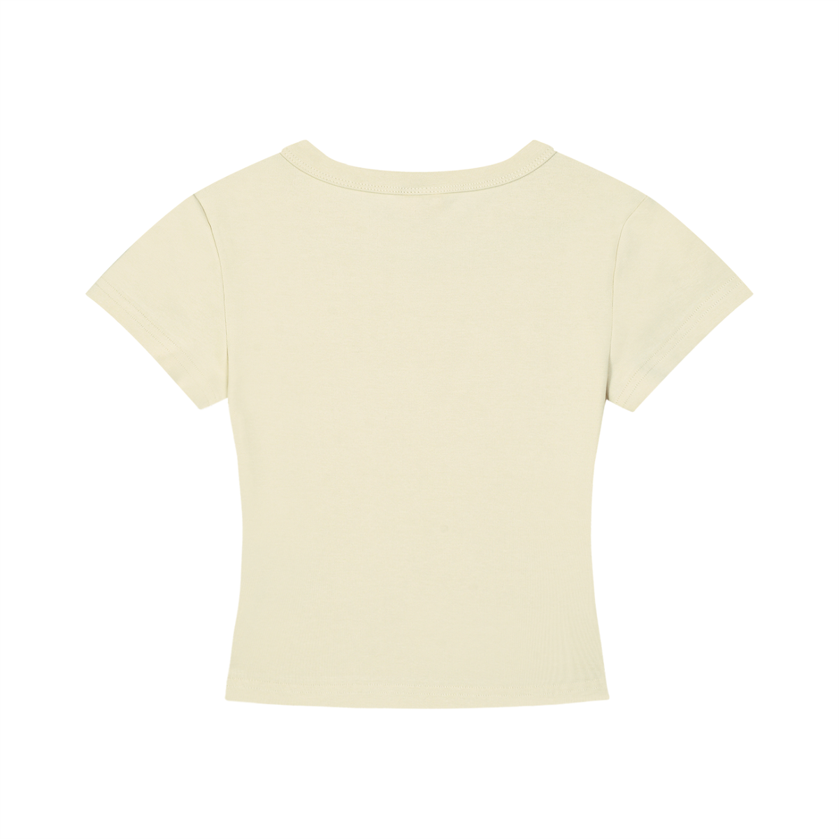 Women's Cropped Crewneck Tee | I LIKE MY MEN ON TAP PROST!