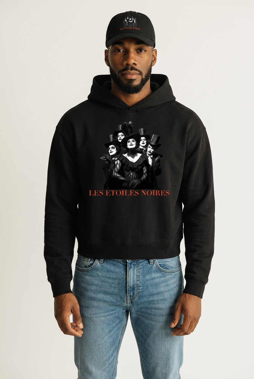 LE SALON NOIR Premium Baseball Cap