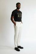 Rundhals-T-Shirt mit lockerer Passform | GAY ICON | GAY ICON COLLECTION
