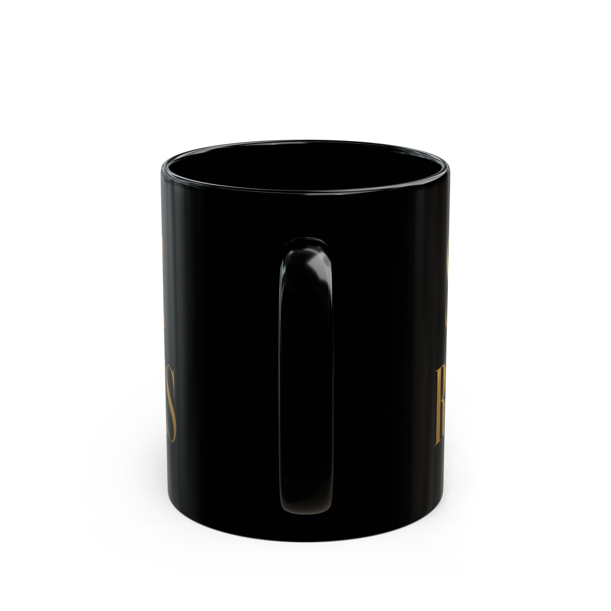 SHE WRITE THE RULES Ceramic Mug