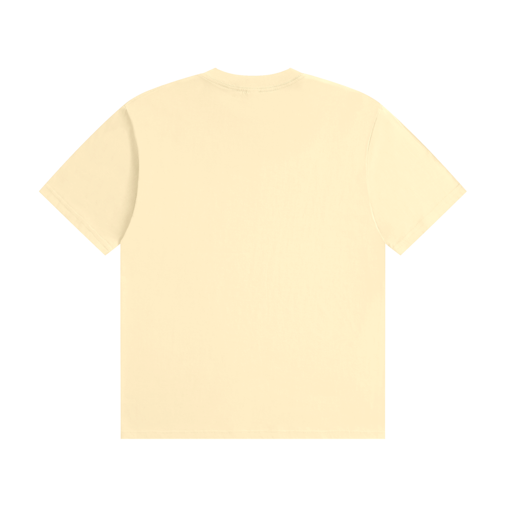 Unisex Seamless 100% Cotton Tee | I LIKE MY MEN ON TAP PROST!