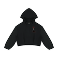 Women's Quarter-Zip Boxy Hoodie | DIVA IN PROGRESS