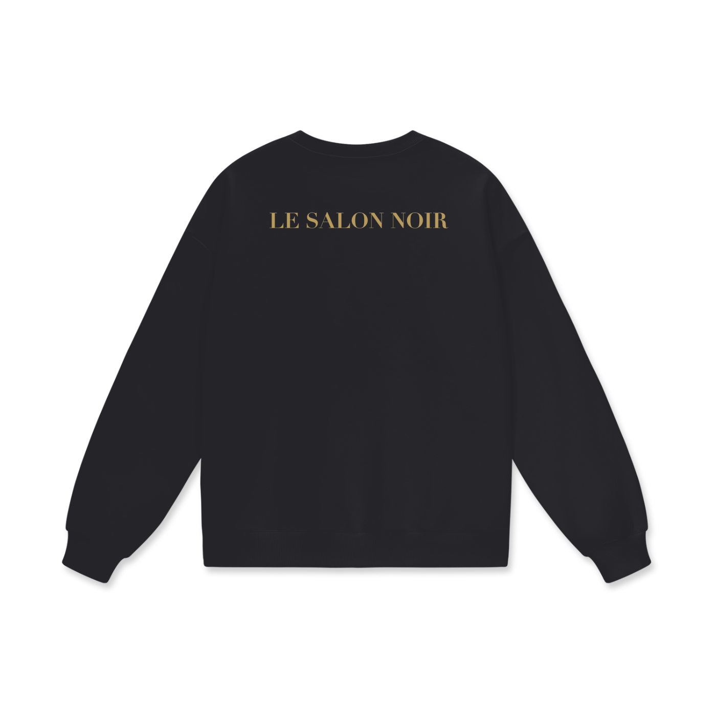 Drop Shoulder Sweatshirt — DIVA IN PROGRESS | Theatre-Inspired Fashion