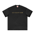 Unisex Heavyweight Oversized 100% Cotton T-Shirt | LE SALON NOIR