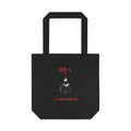 Statement-Canvas-Tragetasche — DIVA IN PROGRESS | Mode inspiriert vom Theater