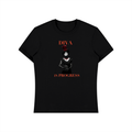 Unisex Slim Fit Heavyweight Tee | DIVA IN PROGRESS