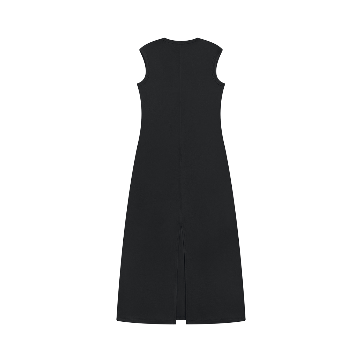 Women's Slim Sleeveless Dress | LES ÉTOILES NOIRES | LE SALON COLLECTION