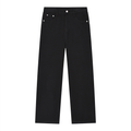 Men’s Vintage Wash 5-Pocket Straight-Leg Pants