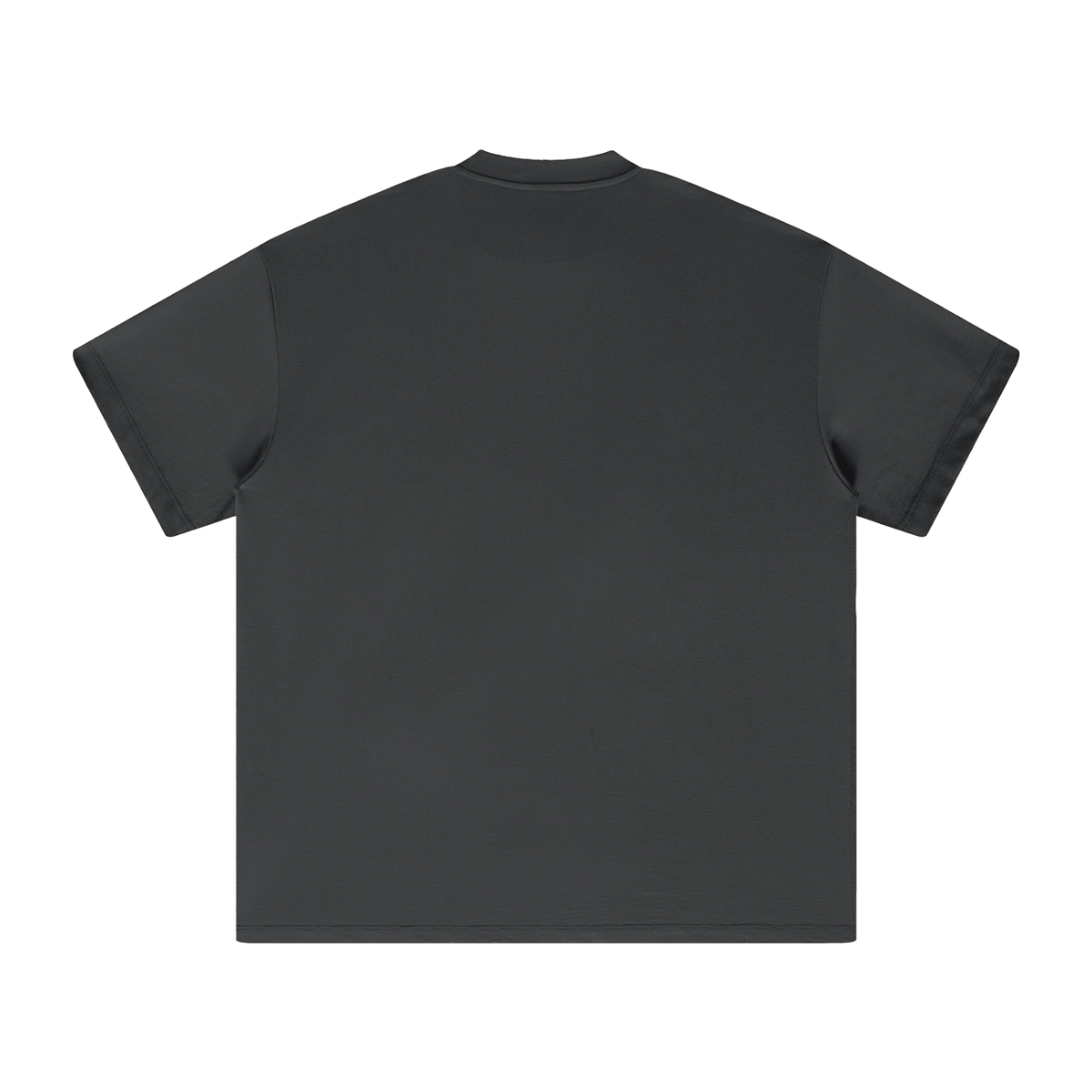 Unisex Heavyweight Oversized 100% Cotton T-Shirt | LE SALON NOIR