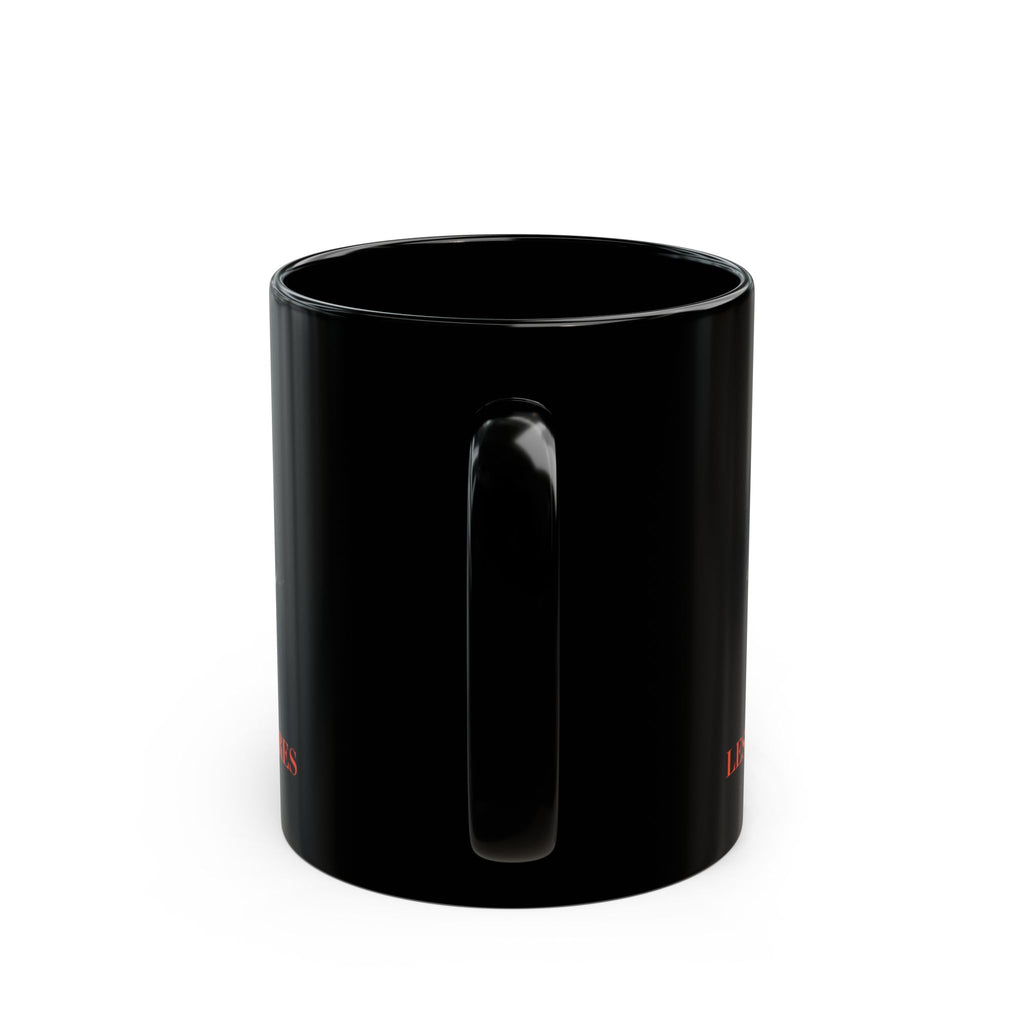 LE SALON NOIR Keramikbecher