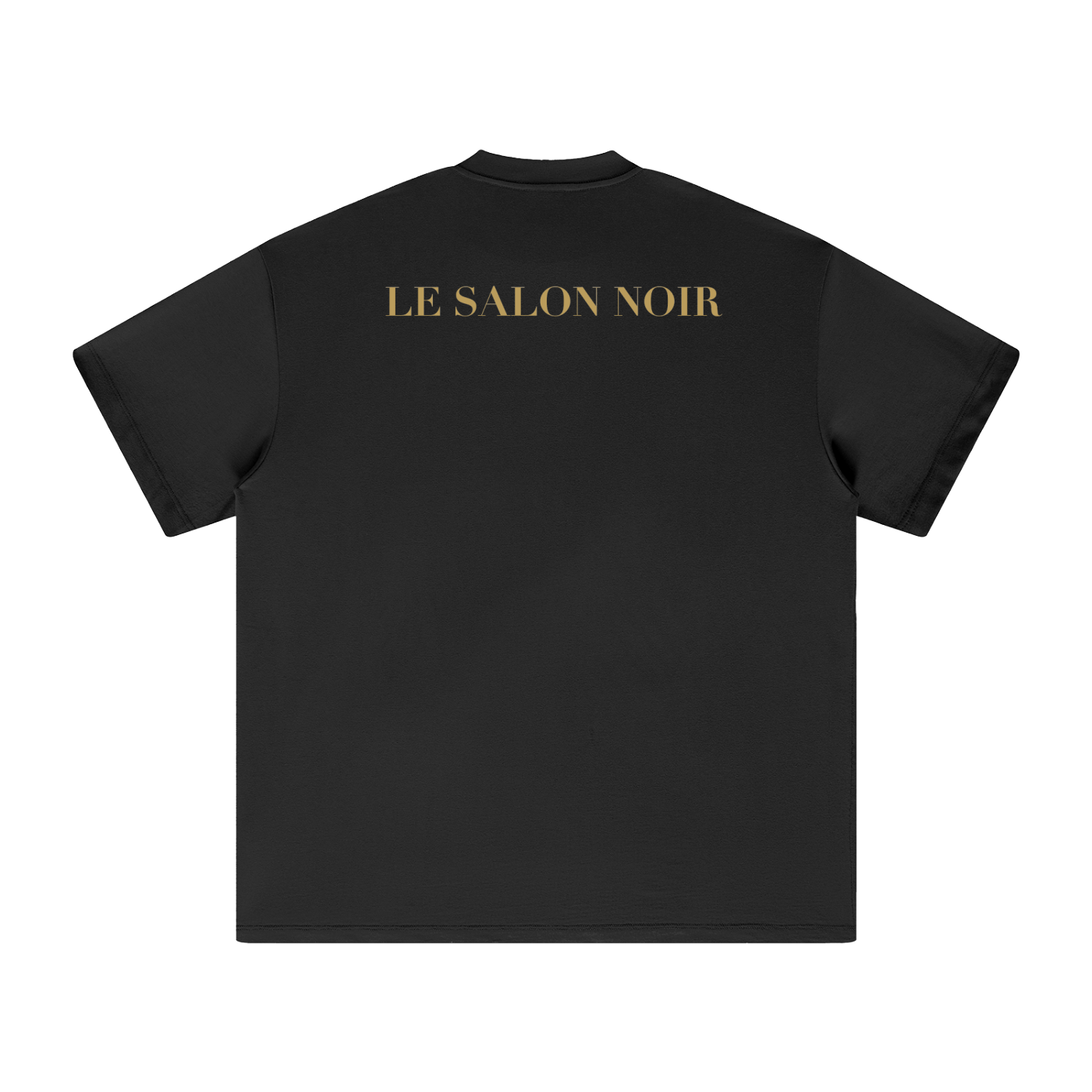 Earth Tone Heavyweight Tee — DIVA IN PROGRESS | Noir Aesthetic Streetwear