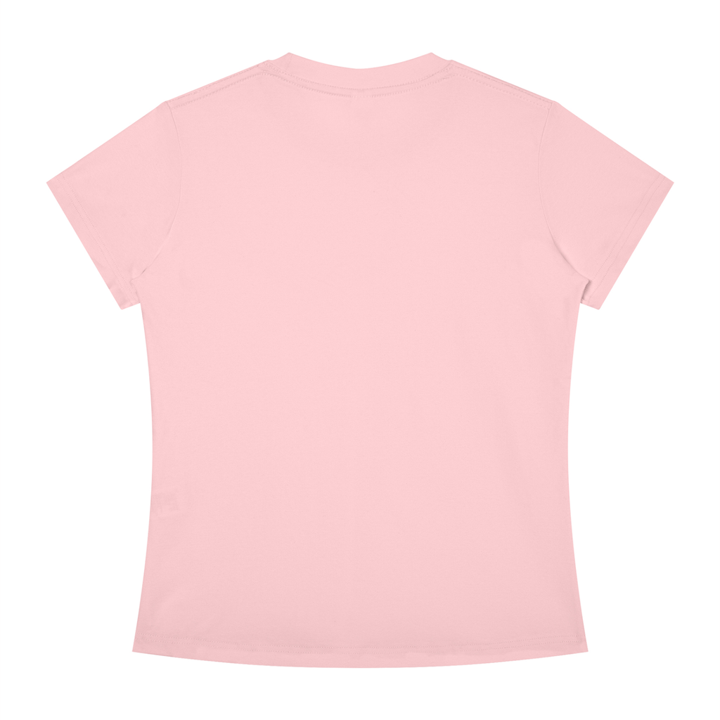 Women's Slim Fit Crewneck Tee | BLACK DOESN'T APOLOGIZE
