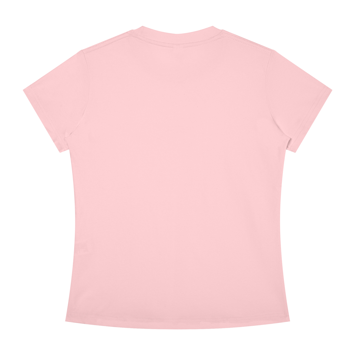 Women's Slim Fit Crewneck Tee | BLACK DOESN'T APOLOGIZE