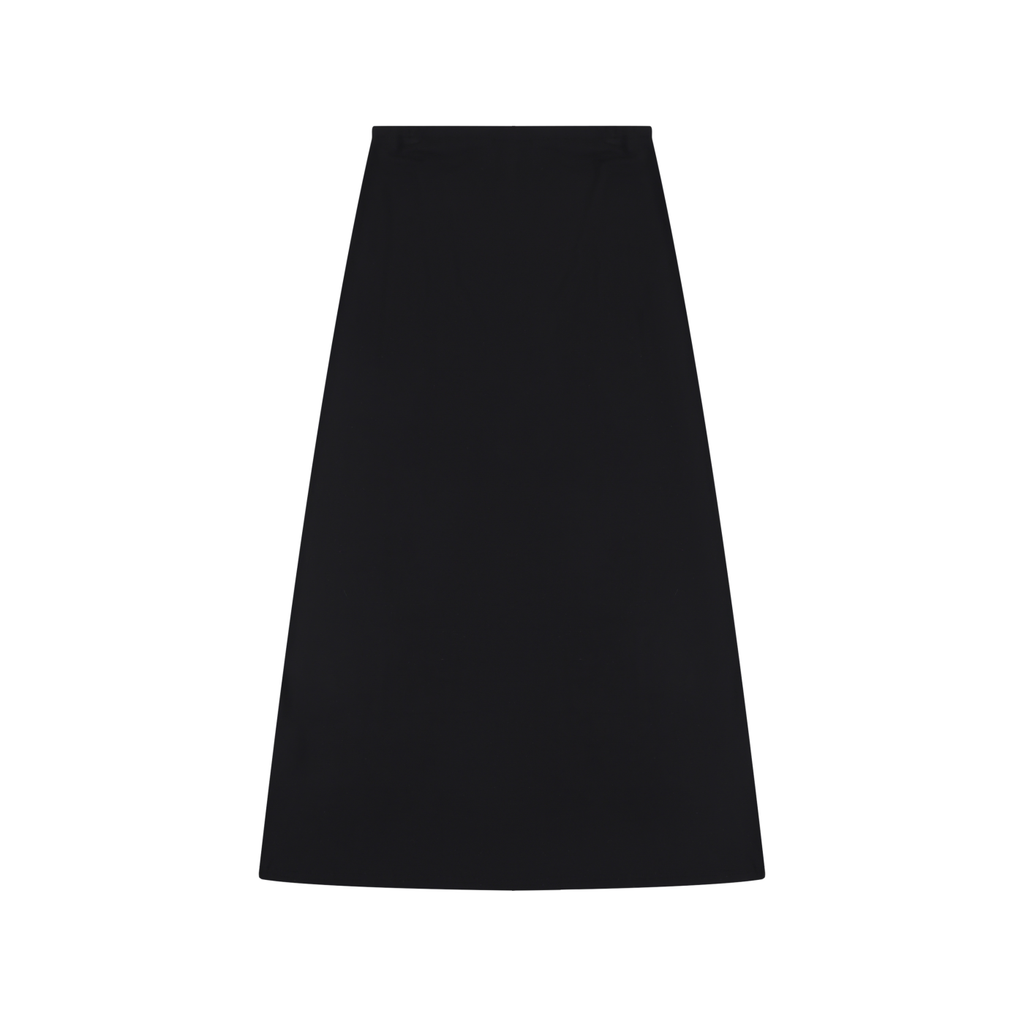 Women's Knit Maxi Skirt