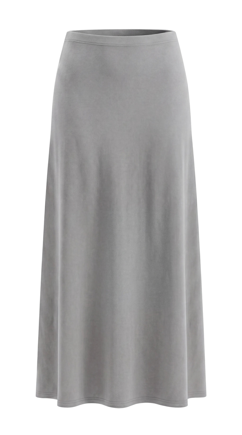 Women's Knit Maxi Skirt