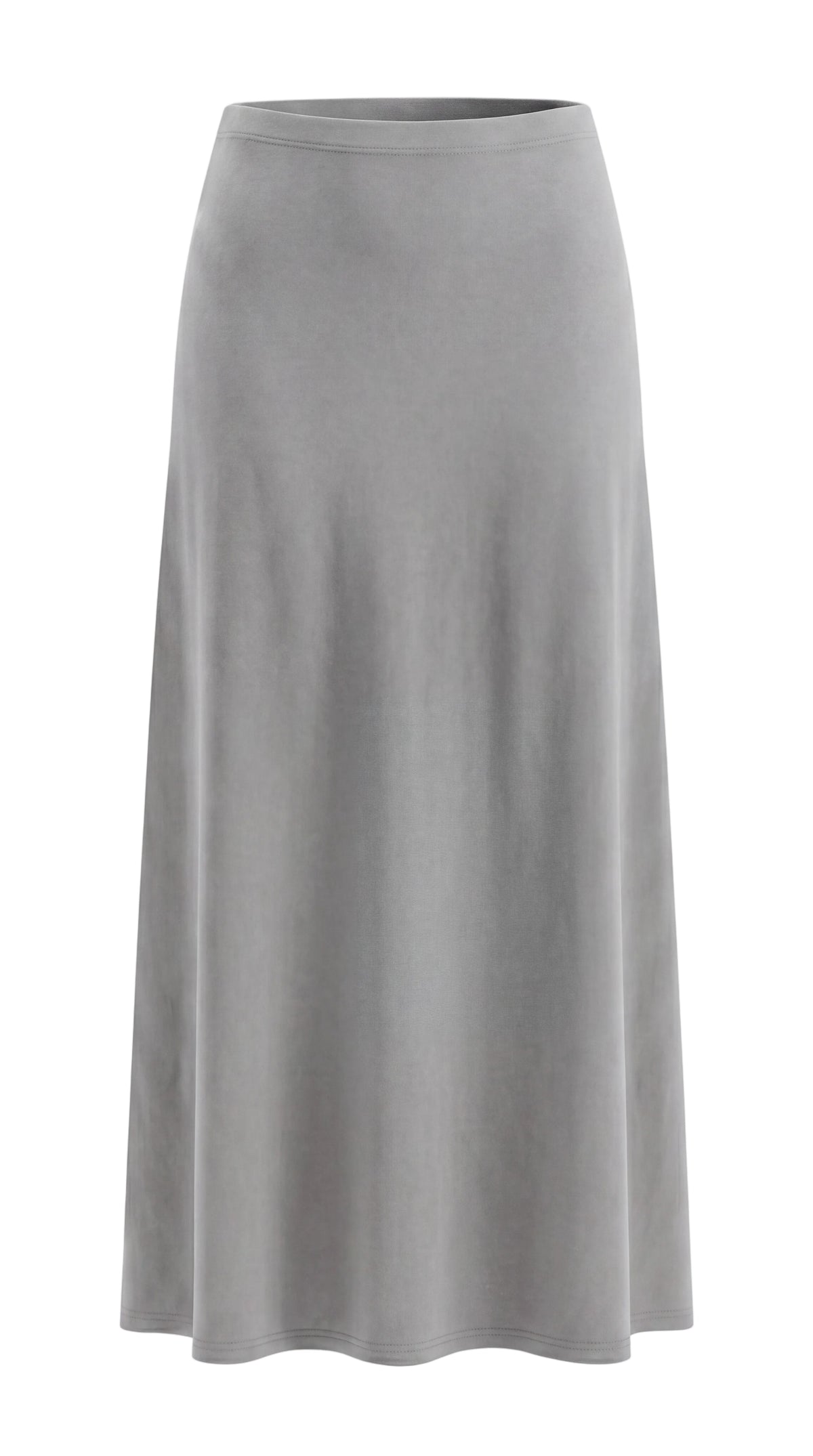 Women's Knit Maxi Skirt