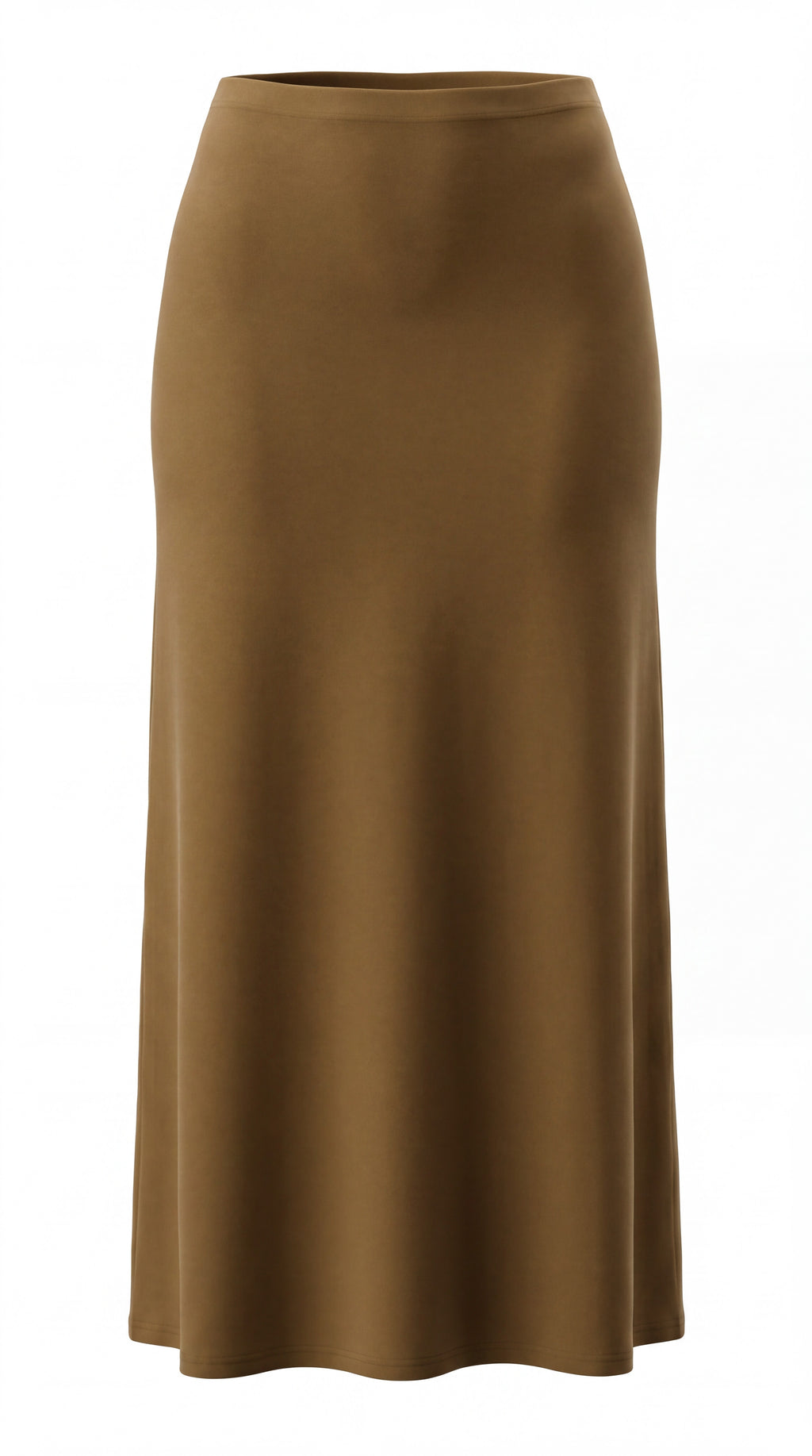 Women's Knit Maxi Skirt