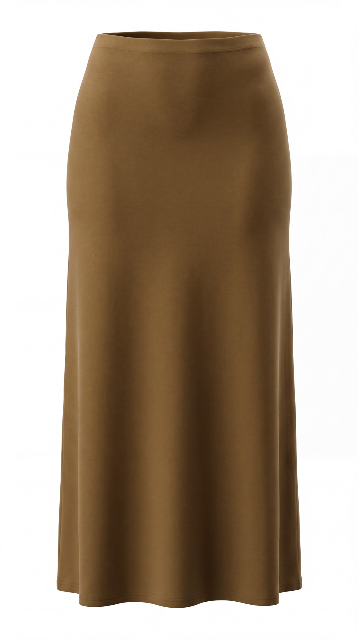 Women's Knit Maxi Skirt