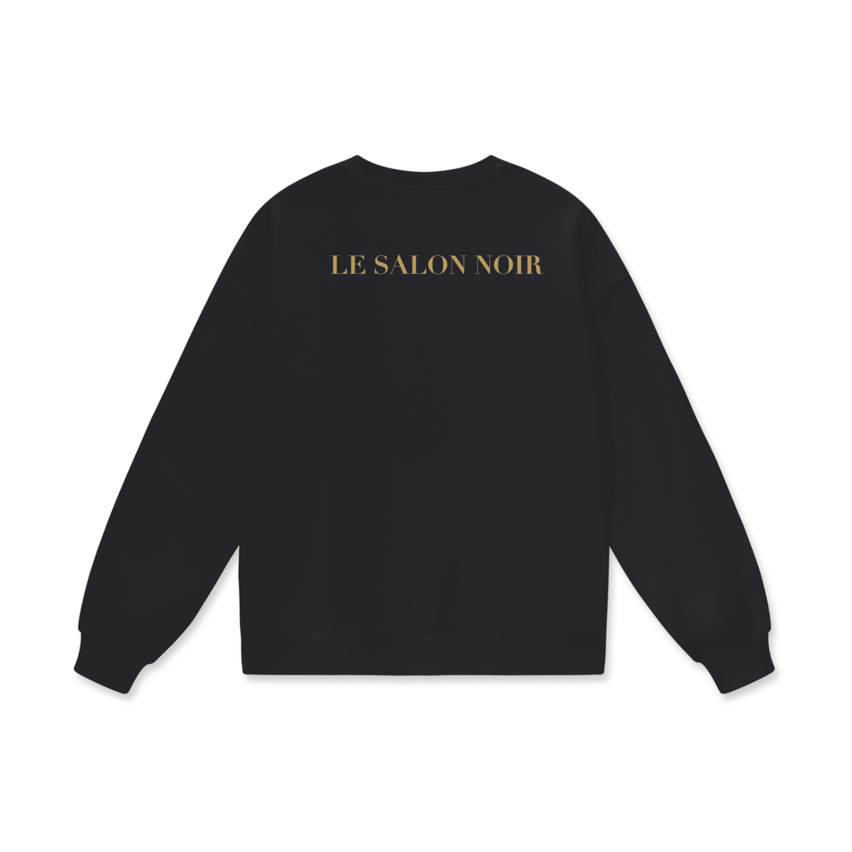 Unisex Drop Shoulder Sweatshirt | LES ÉTOILES NOIRES