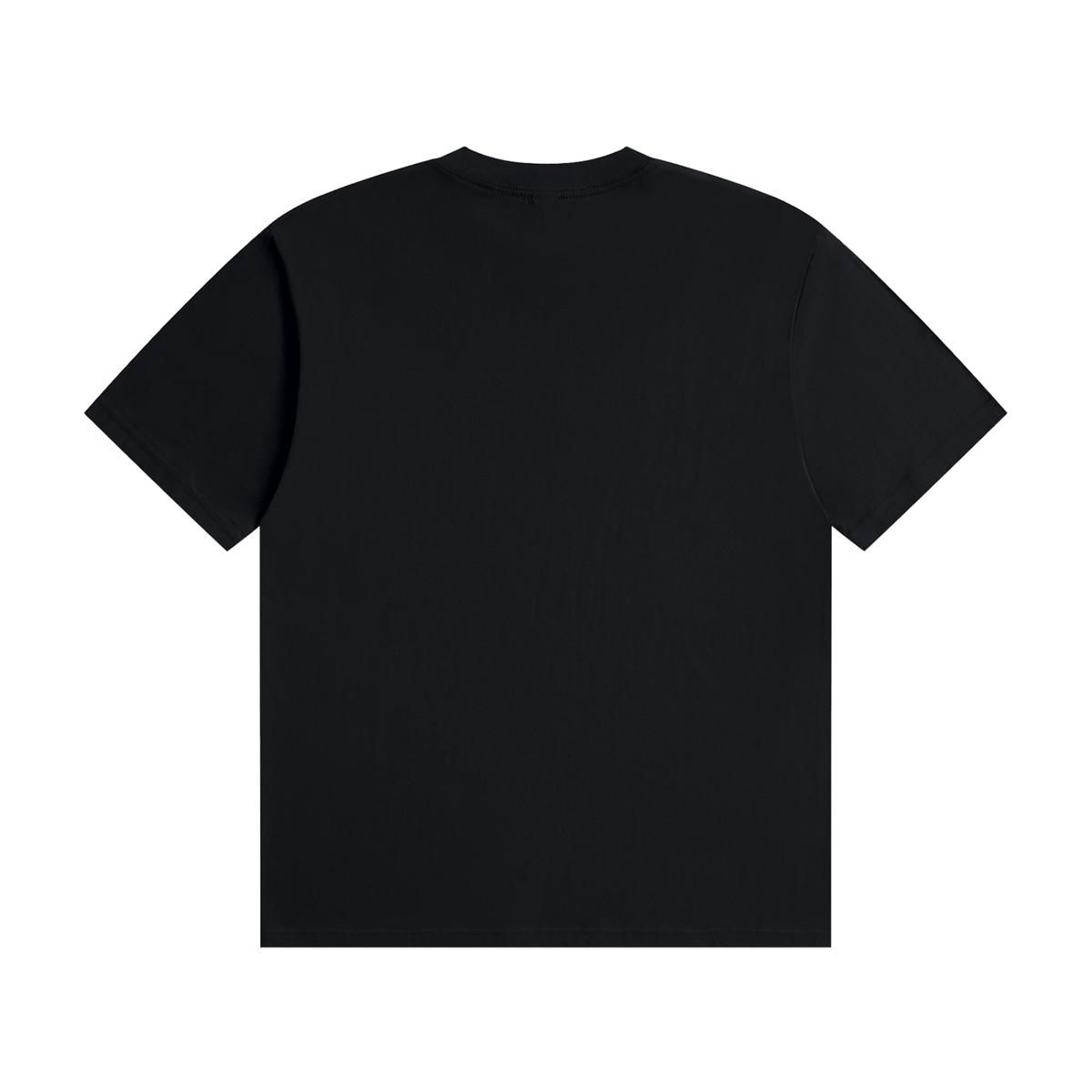 Unisex Seamless 100% Cotton Tee | GAY BAR SOCIAL CLUB Red Logo