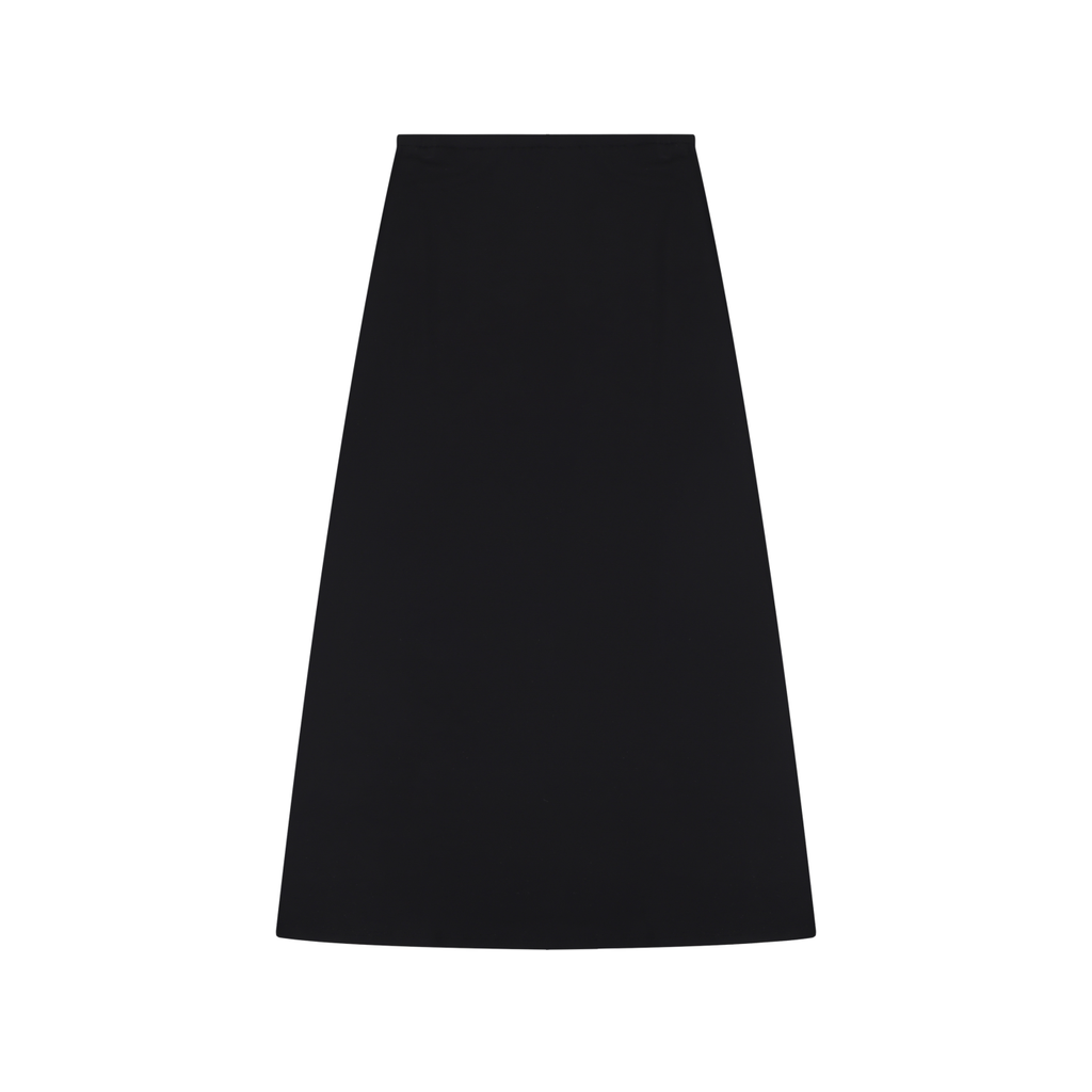 Women's Knit Maxi Skirt