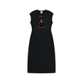 Women’s Ruched Sleeveless Dress | DIVA IN PROGRESS