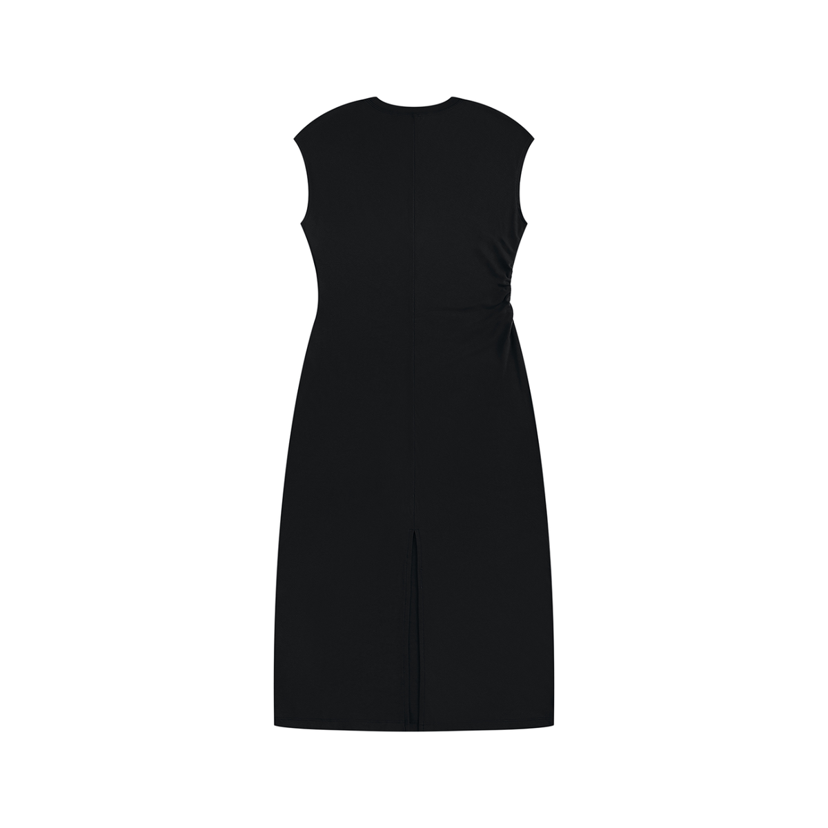 Women’s Ruched Sleeveless Dress | DIVA IN PROGRESS