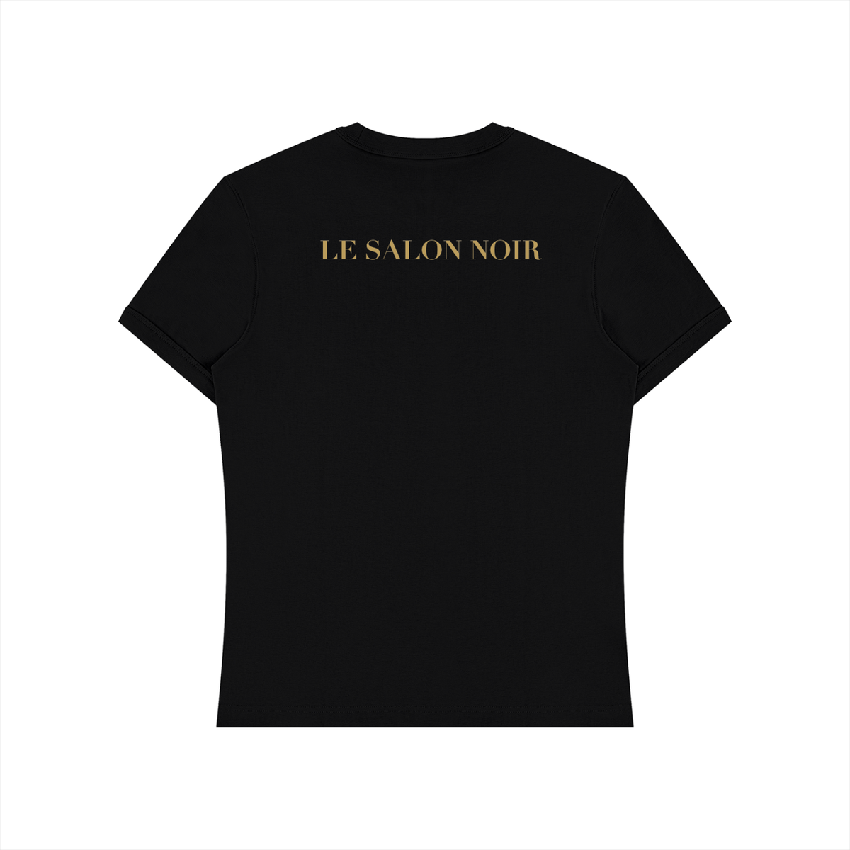 Unisex Slim Fit Heavyweight Tee | DIVA IN PROGRESS