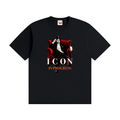 Unisex Seamless 100% Cotton Tee | ICON IN PROGESS