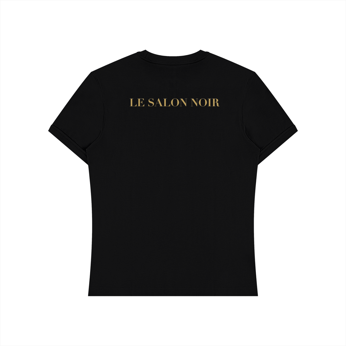 Unisex Slim Fit Heavyweight Tee | LES ÉTOILES NOIRES