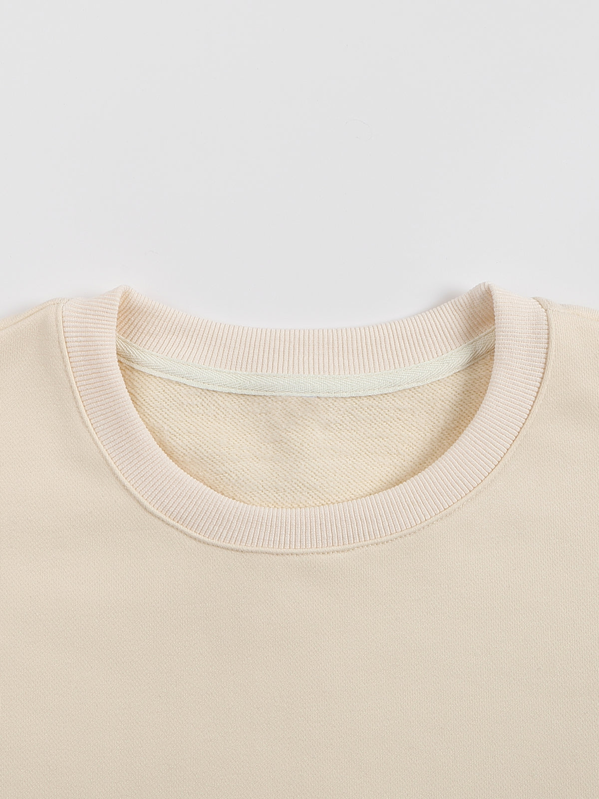 Unisex Drop Shoulder Sweatshirt | LES ÉTOILES NOIRES