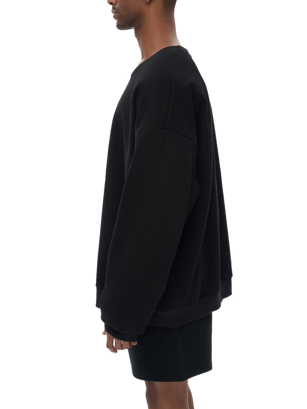 Unisex Drop Shoulder Sweatshirt | DIVA IN PROGRESS