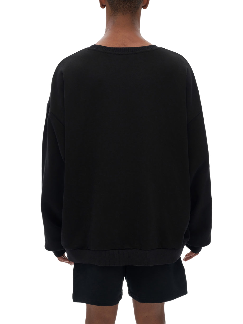 Unisex Drop Shoulder Sweatshirt | LES ÉTOILES NOIRES