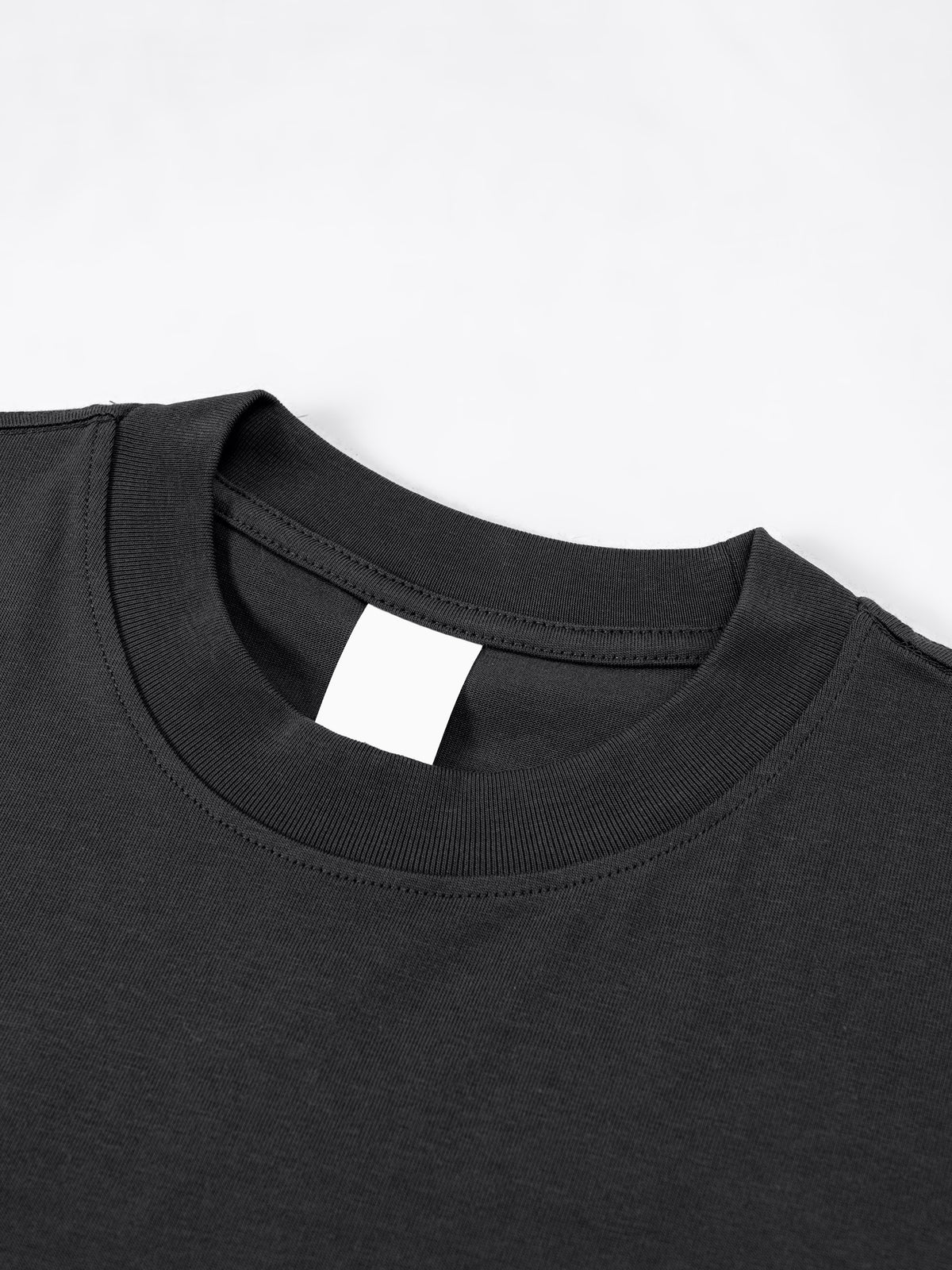 Unisex Heavyweight Oversized 100% Cotton T-Shirt | LE SALON NOIR