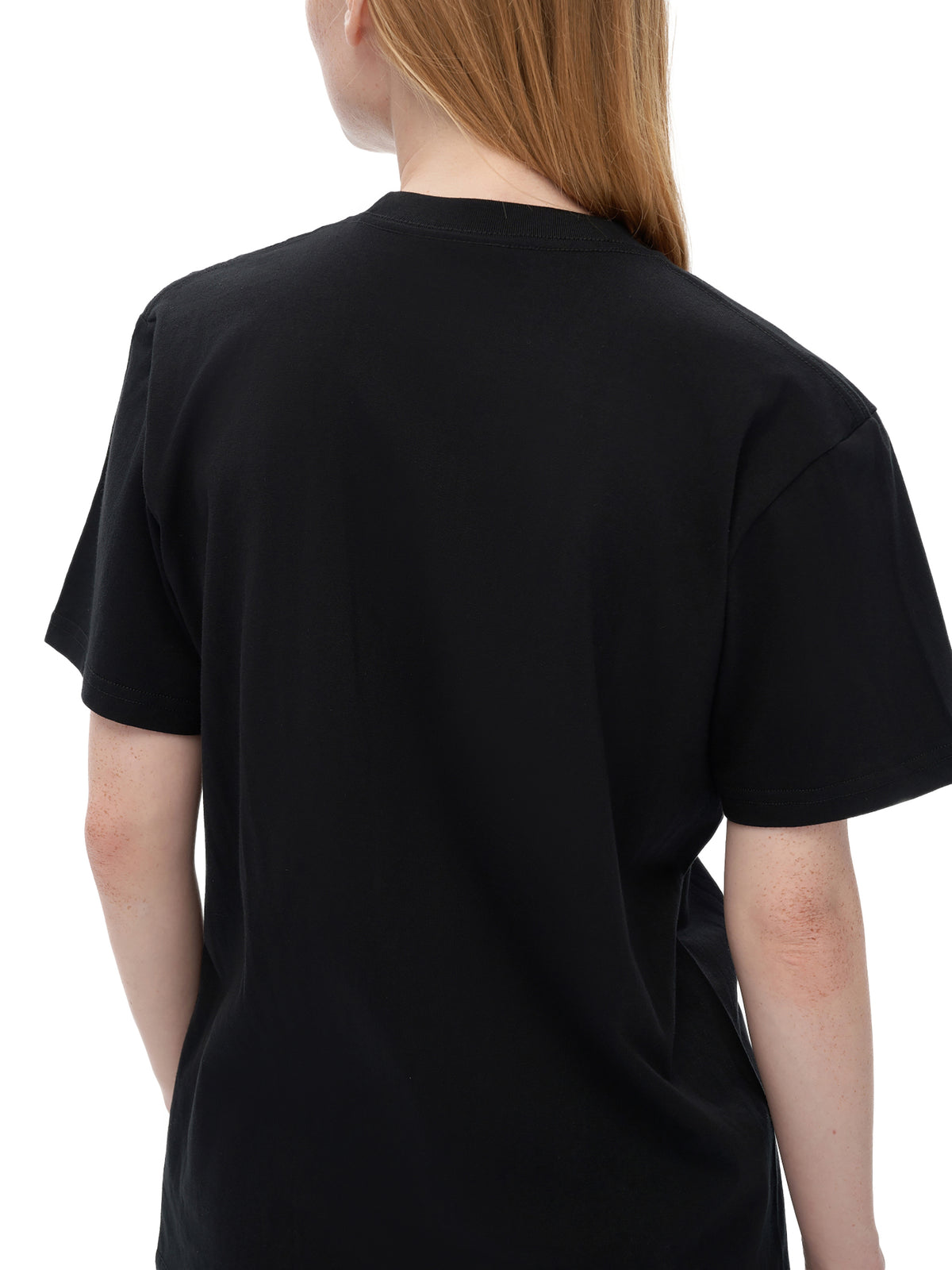 Unisex Seamless 100% Cotton Tee | NOT HERE TO BLEND