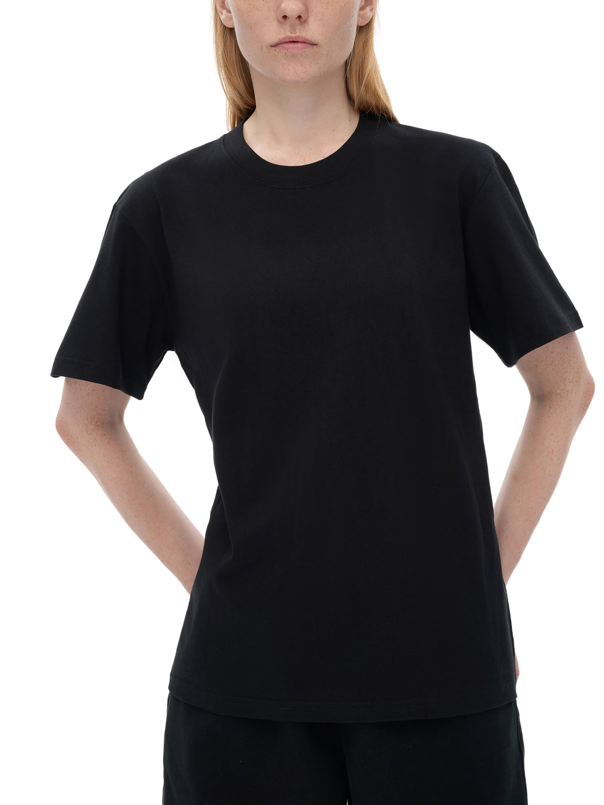 Unisex Seamless 100% Cotton Tee | BLACK DOESN'T APOLOGIZE