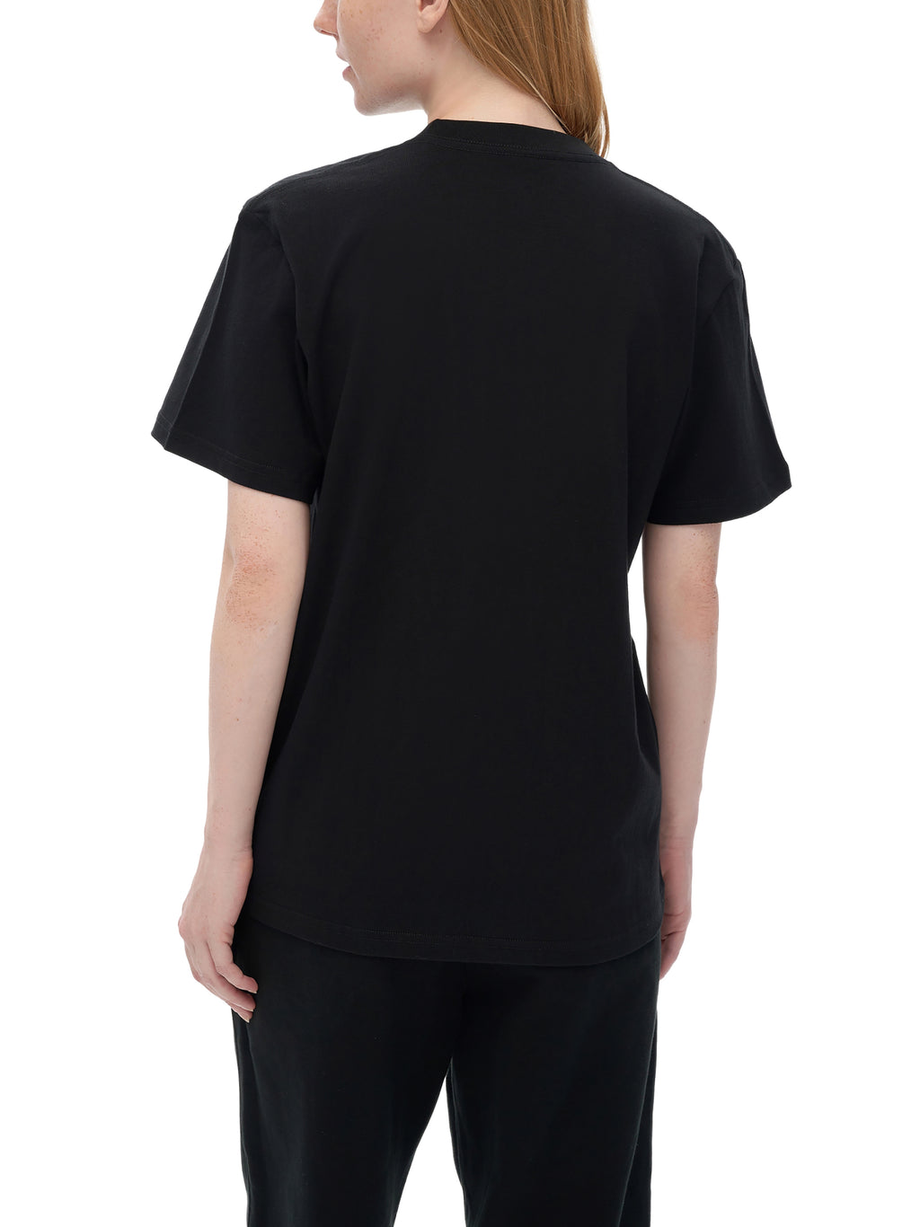 Unisex Seamless 100% Cotton Tee | HIDDEN IN PLAIN SIGHT: GAY