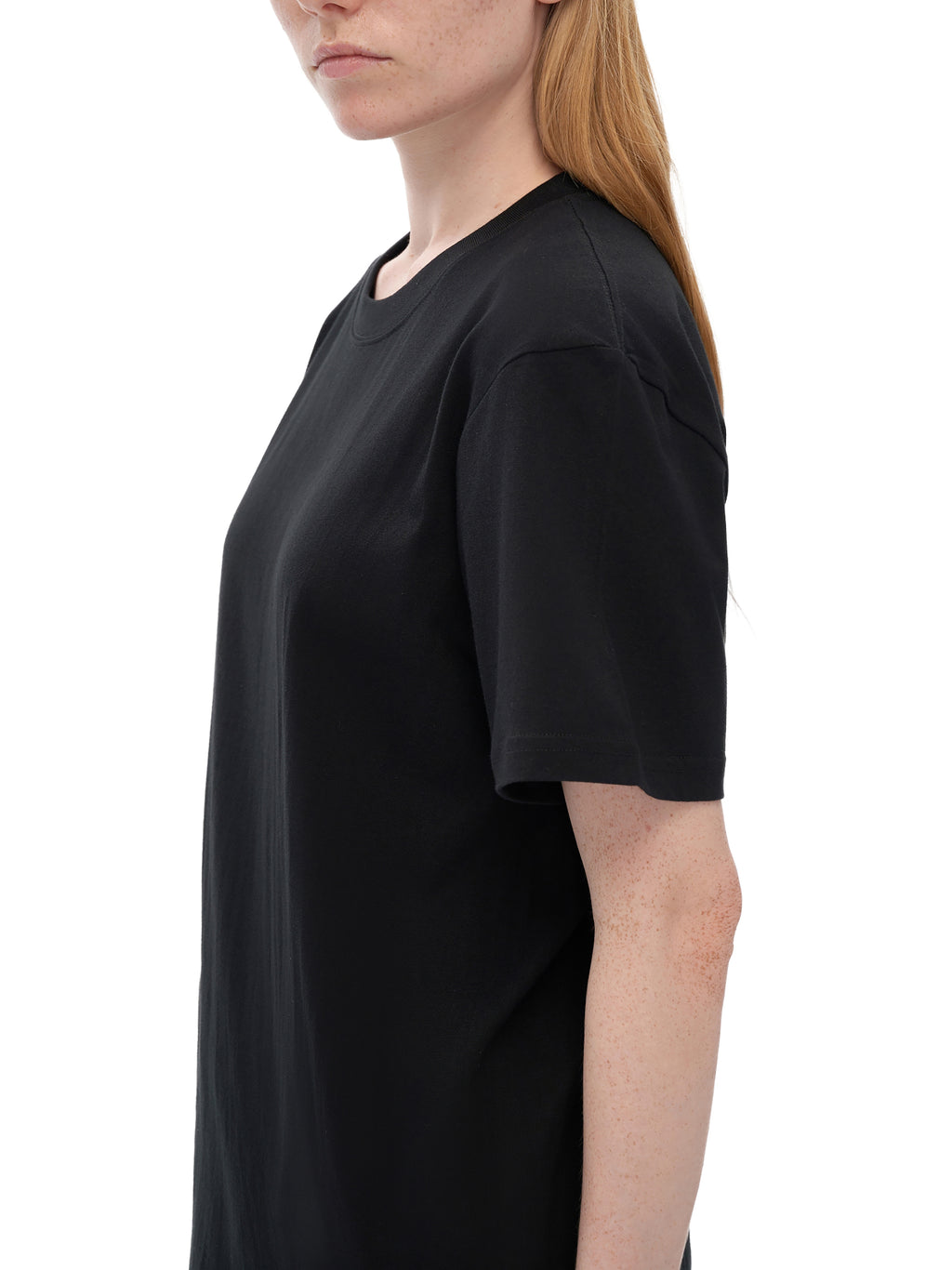 Unisex Seamless 100% Cotton Tee | SHE WRITES THE RULES