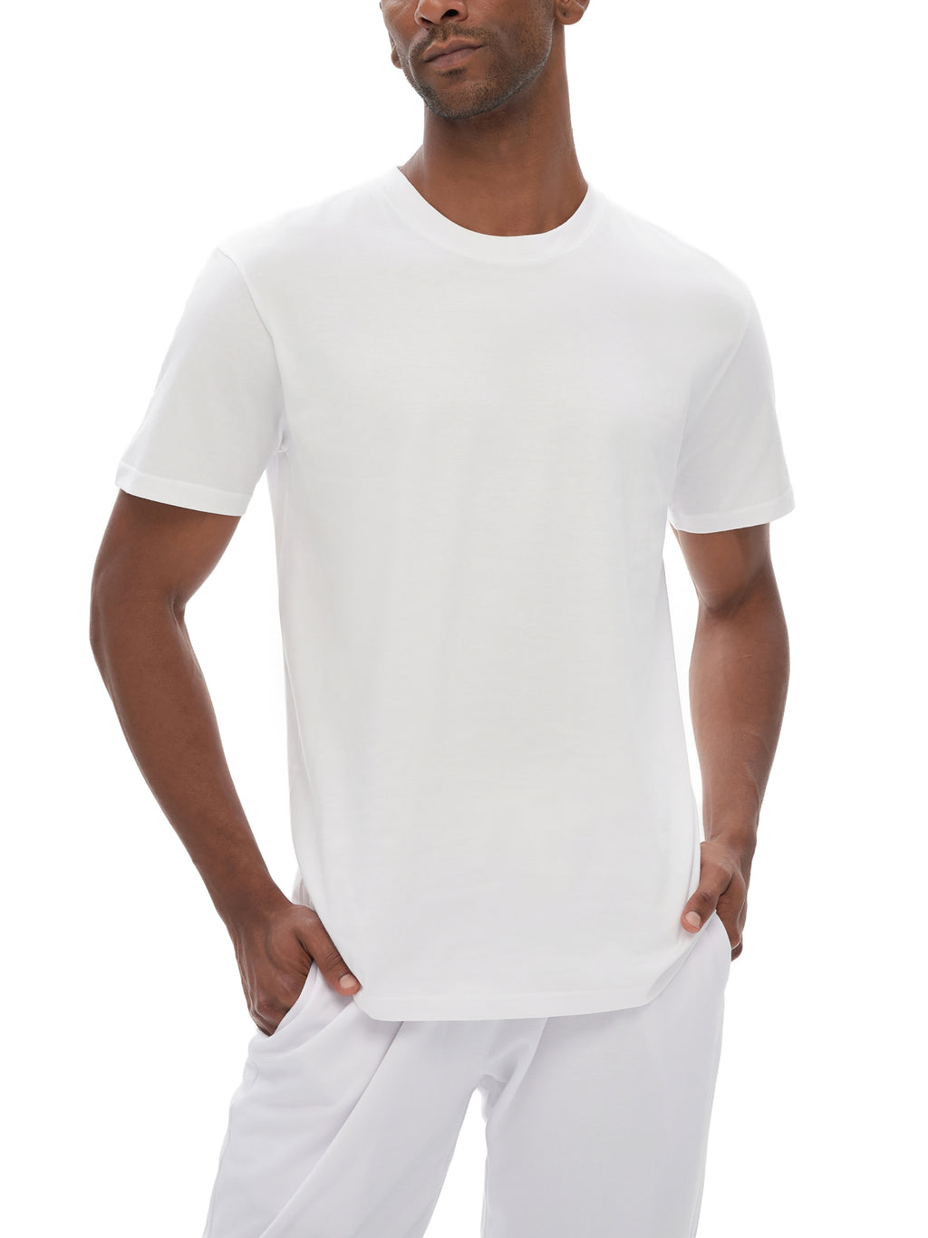 Unisex Seamless 100% Cotton Tee | SHE WRITES THE RULES